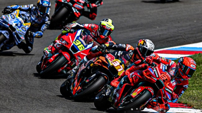 MotoGP 2025. [Instagram]